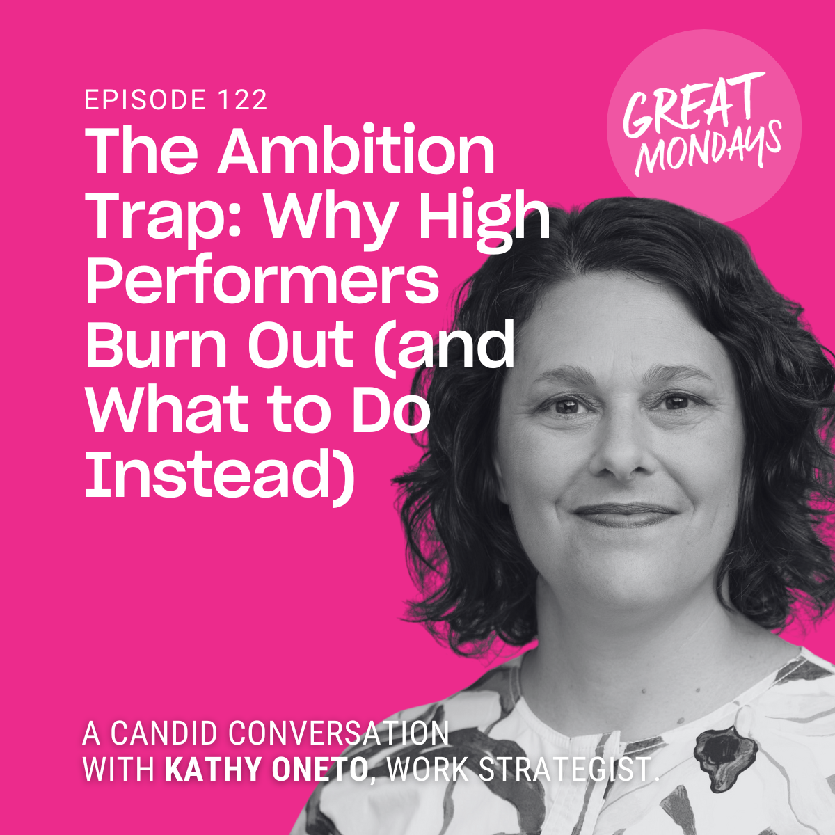 The Ambition Trap: Why High Performers Burn Out (and What to Do Instead)
