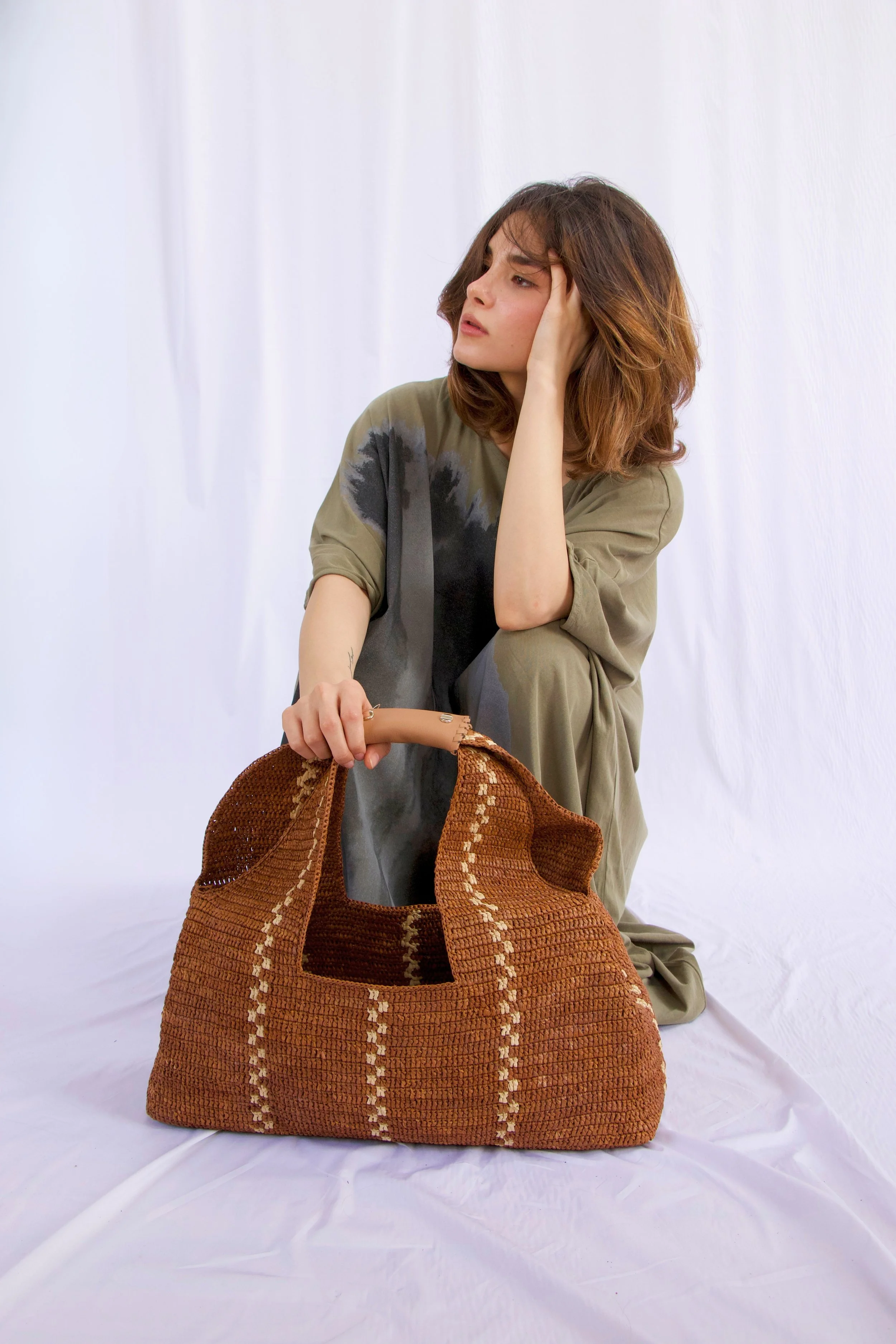 Euphoria Large Tote by Helen Kaminski