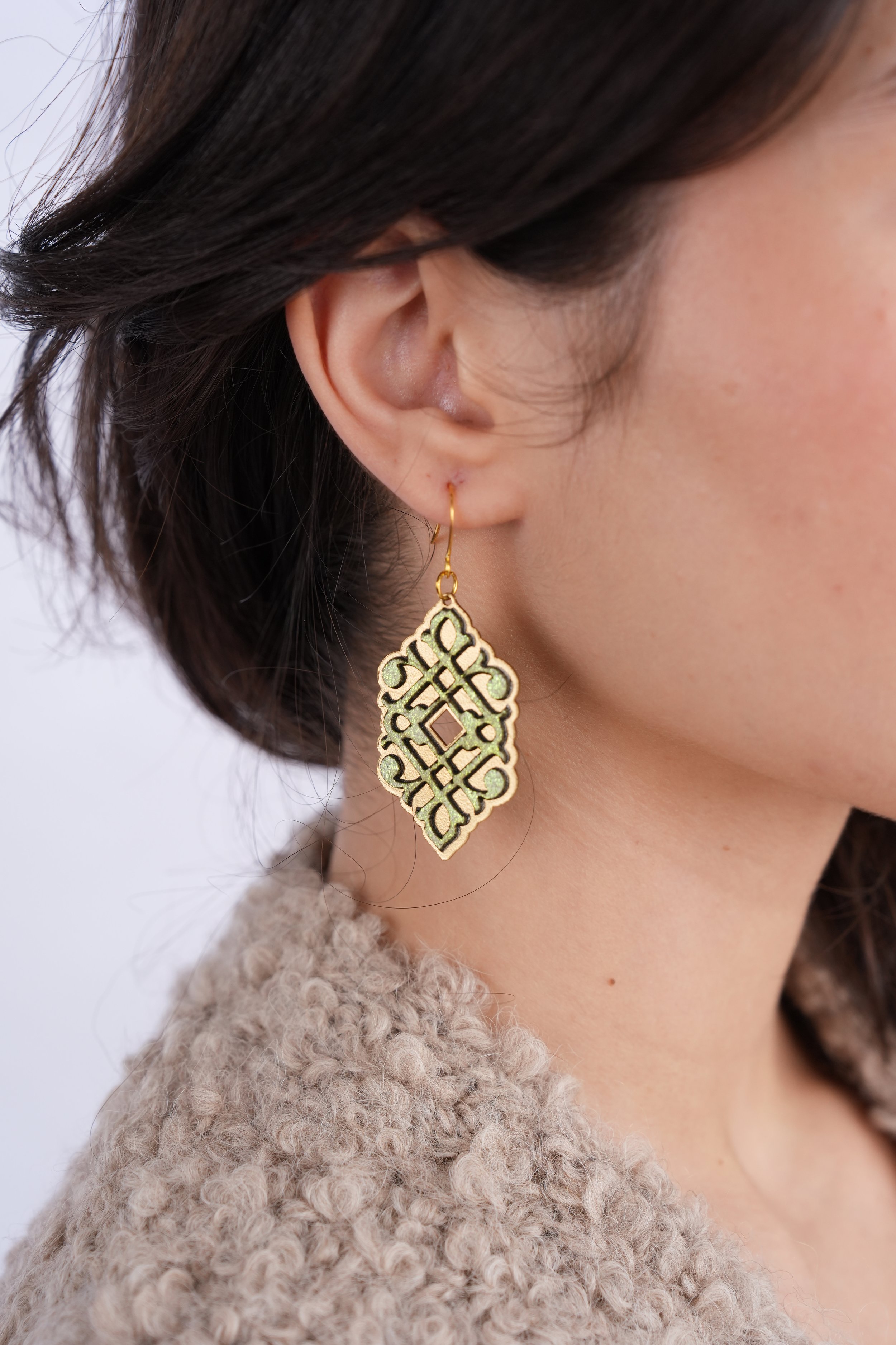 Toranj Earrings