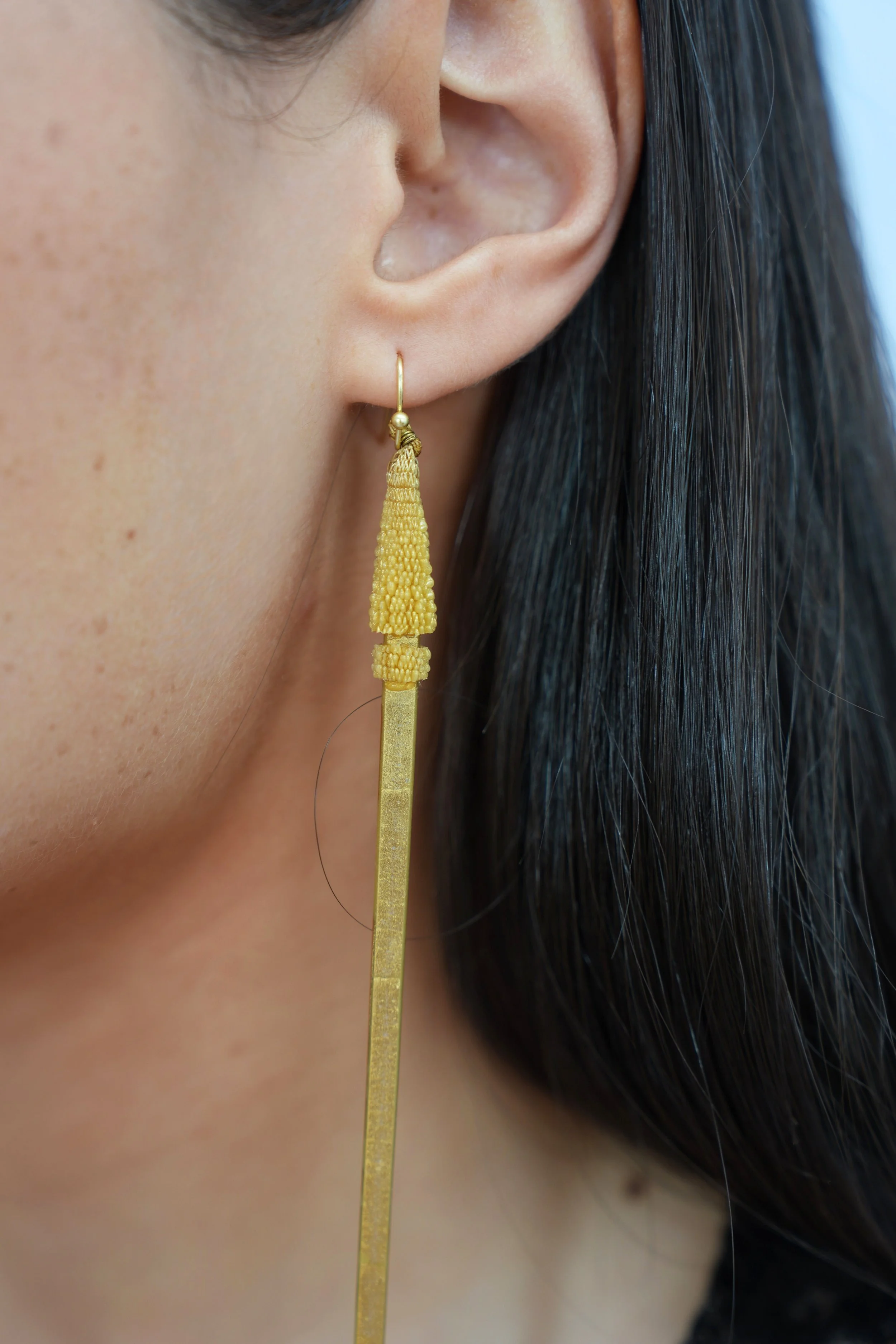 Rayon D’or Earrings