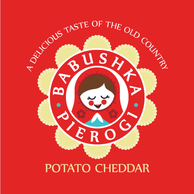 Potato Cheddar - 1 doz.