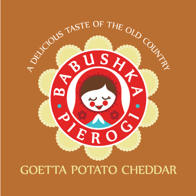 Goetta Potato Cheddar - 1 doz.