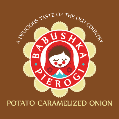 Potato Caramelized Onion - 1 doz.