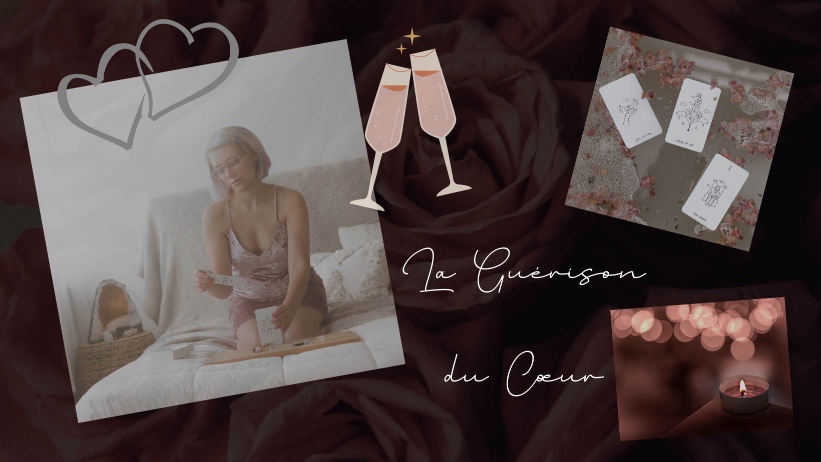La Guérison du Cœur