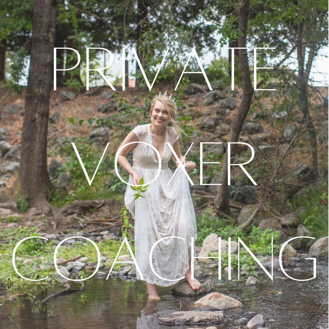 Private Voxer Coaching