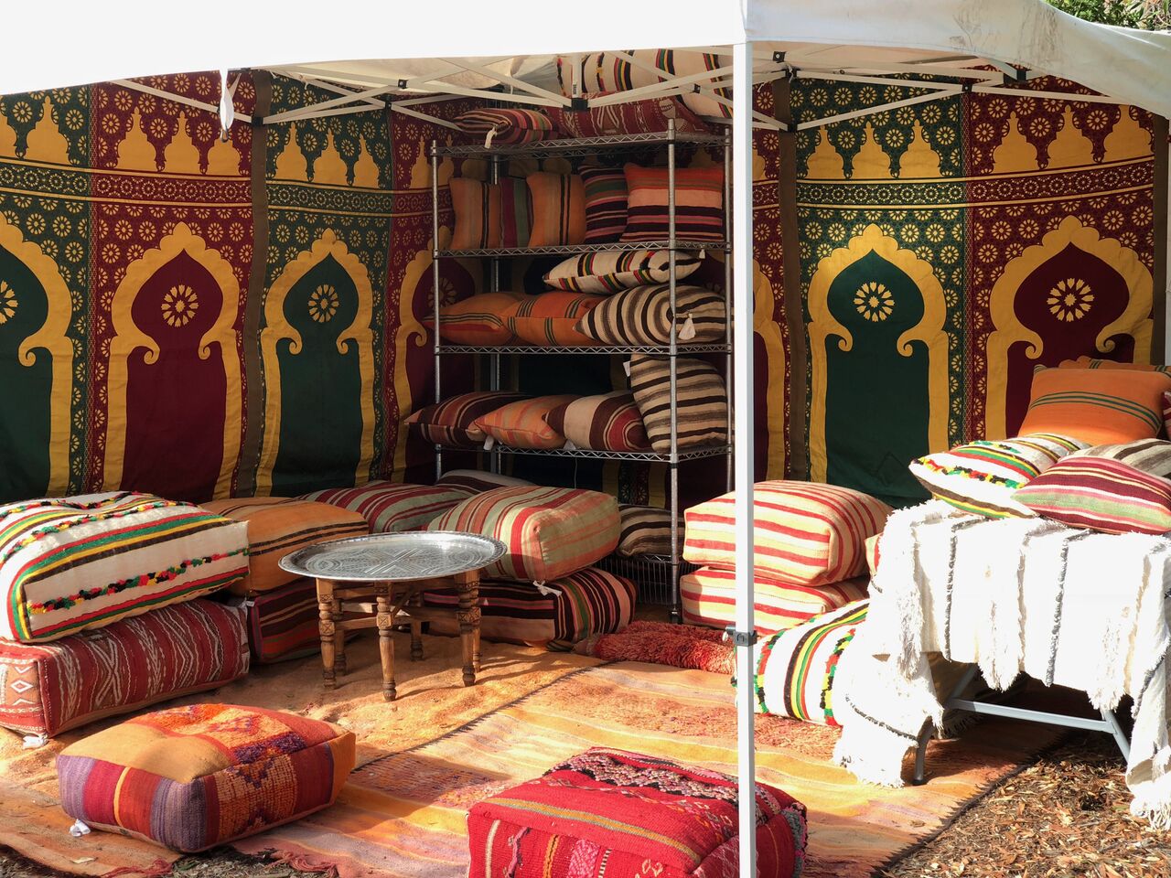 Santa Barbara Museum of Natural History Folk & Tribal Arts Marketplace