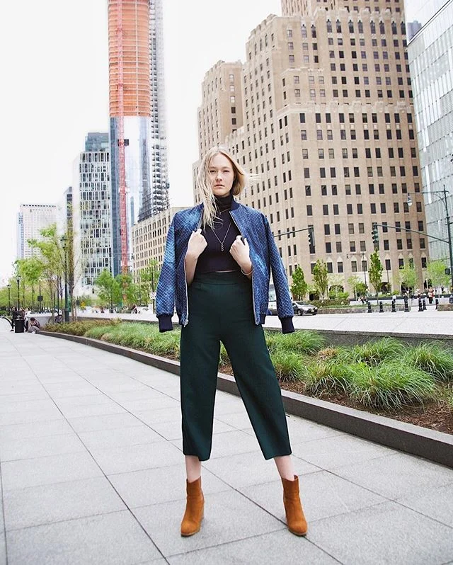 NYC Vibes ✨🌆 @mirandafauntleroy