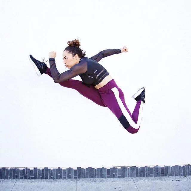 💥 @bootybake_ Thursdays @ 7pm at @reebokla for the rest of this month! 💪🏼🙌🏼