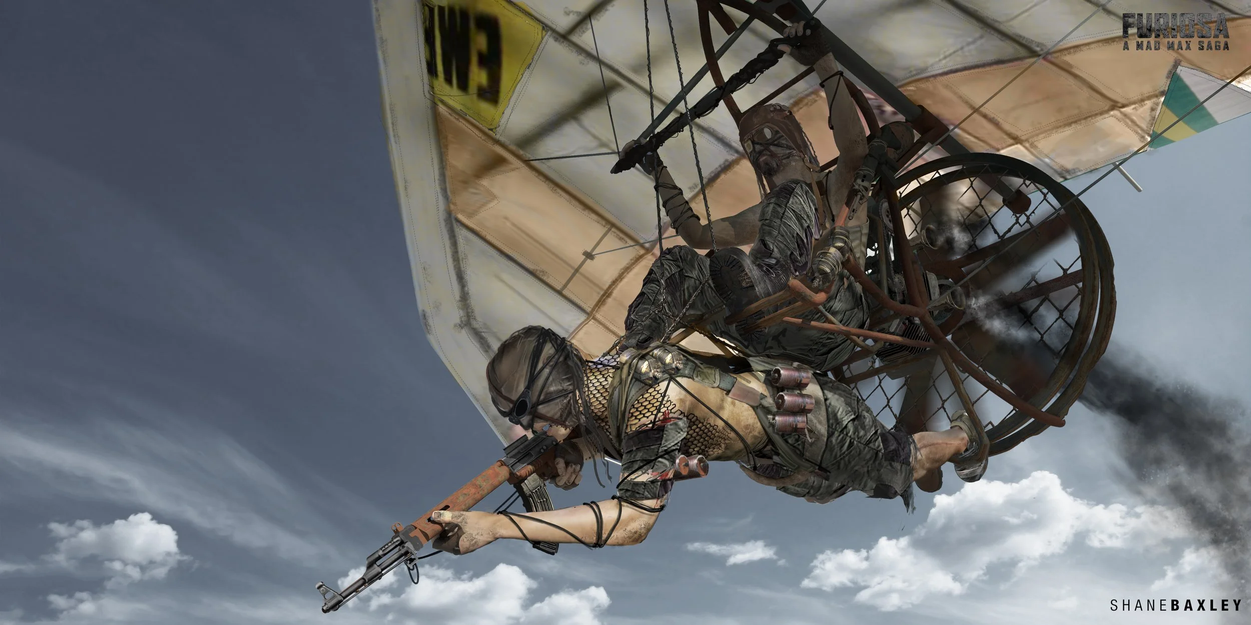 Furiosa — SHANEBAXLEY