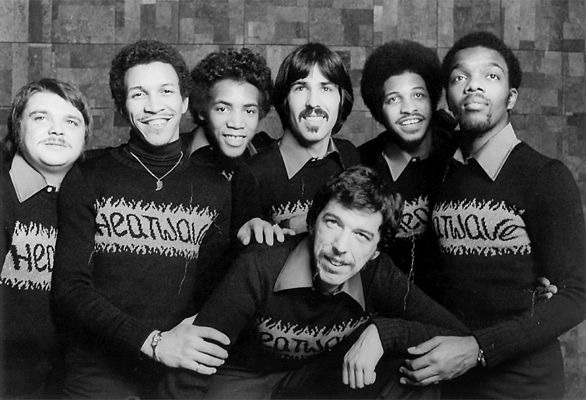 🔥🔥Heatwave Band Member Sweater 🔥🔥 — Dennis Carroll