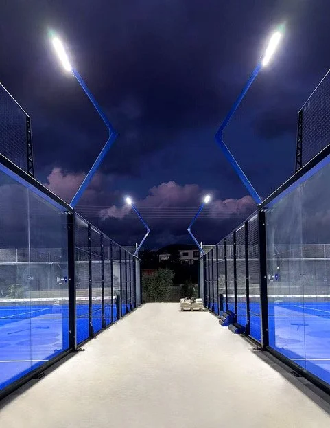 Your LED Sports Lighting — DACA Lighting | DACA Padel