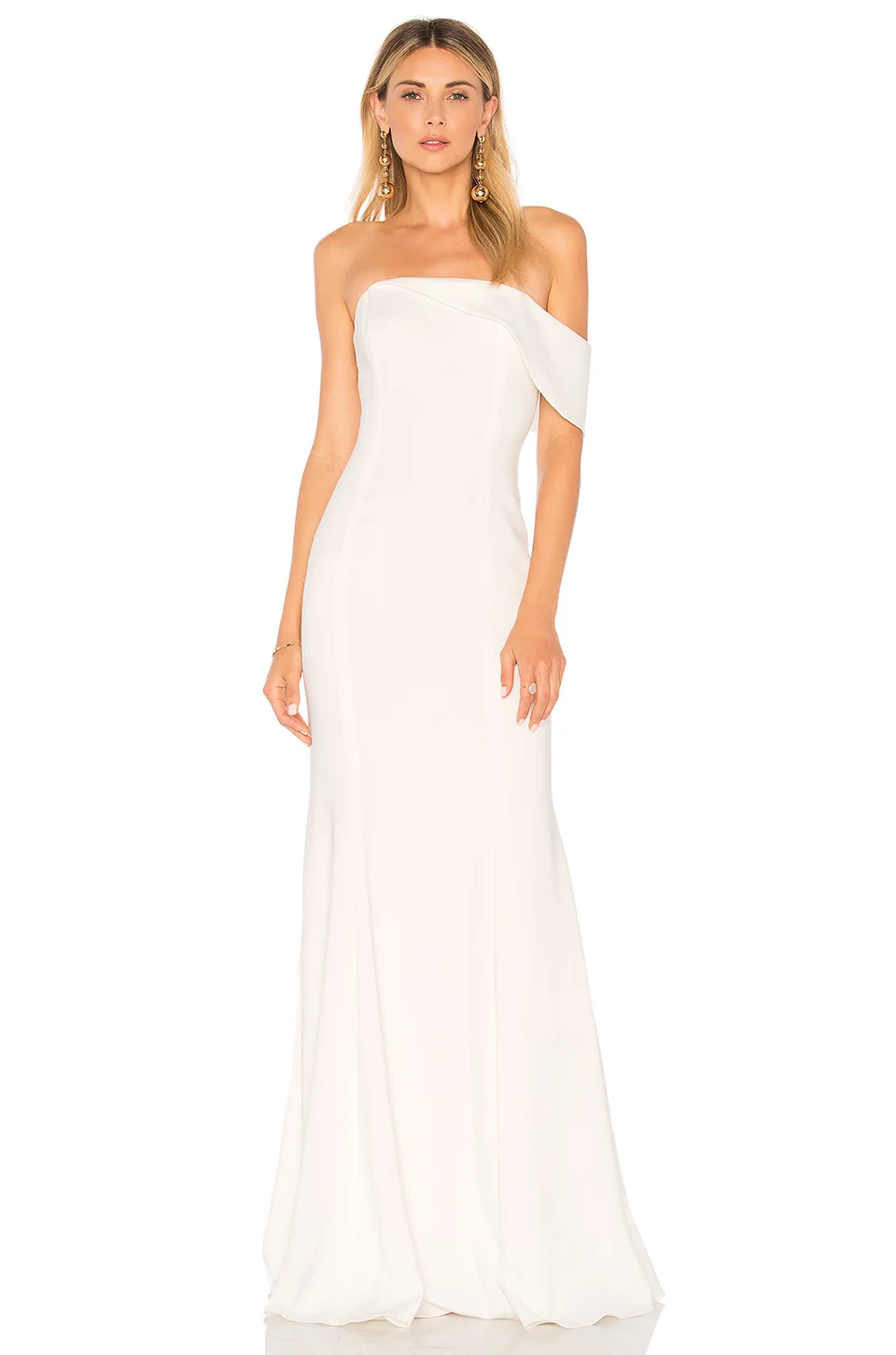 SEAWORTH GOWN BY JAY GODFREY, $426 AT REVOLVE.COM