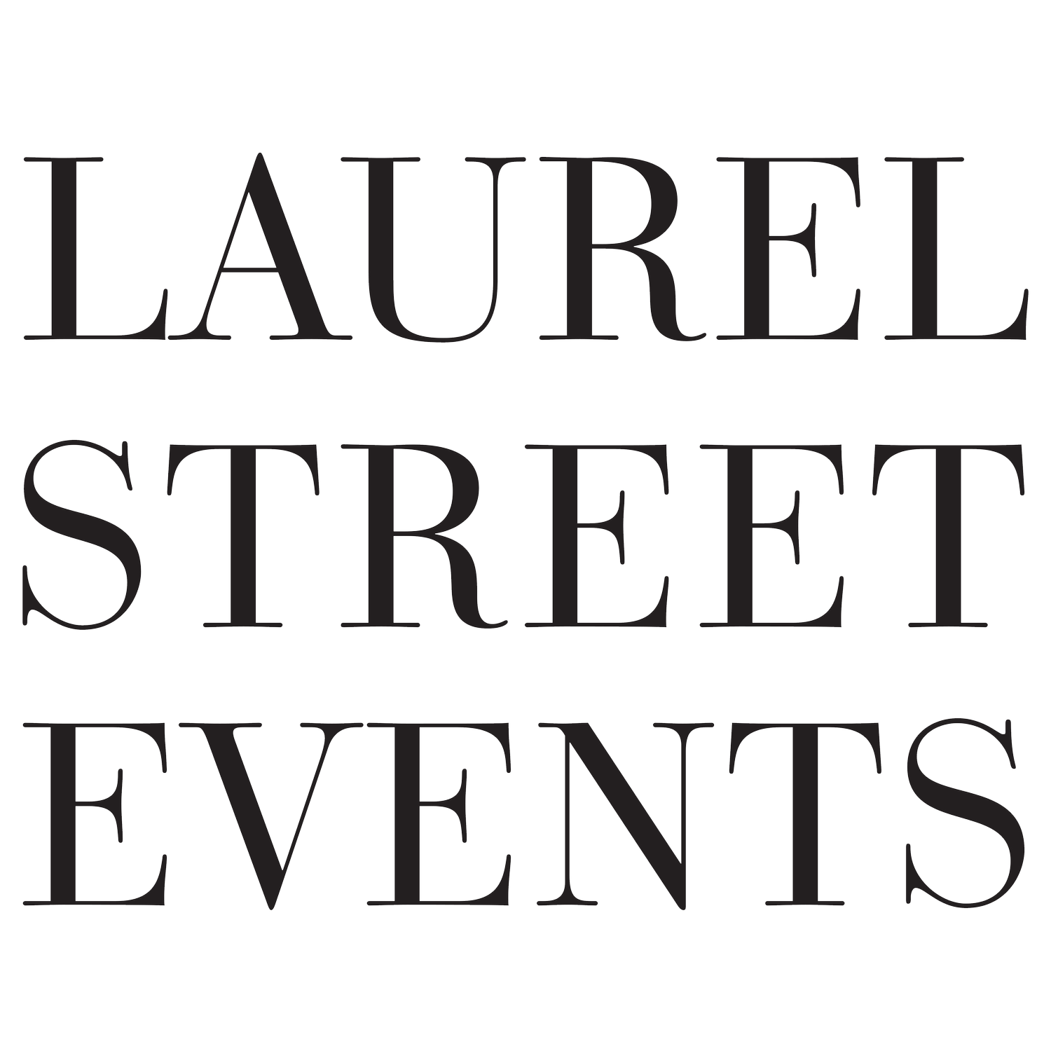 Laurel Street Events