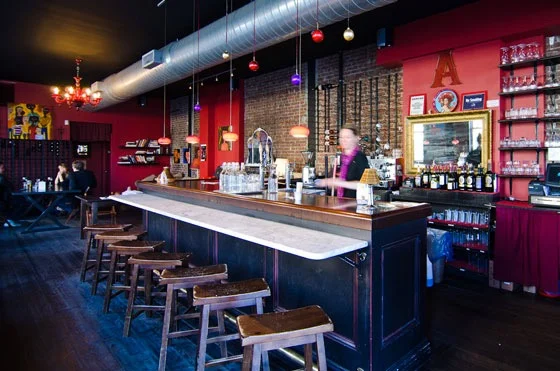 Brooklyn bar