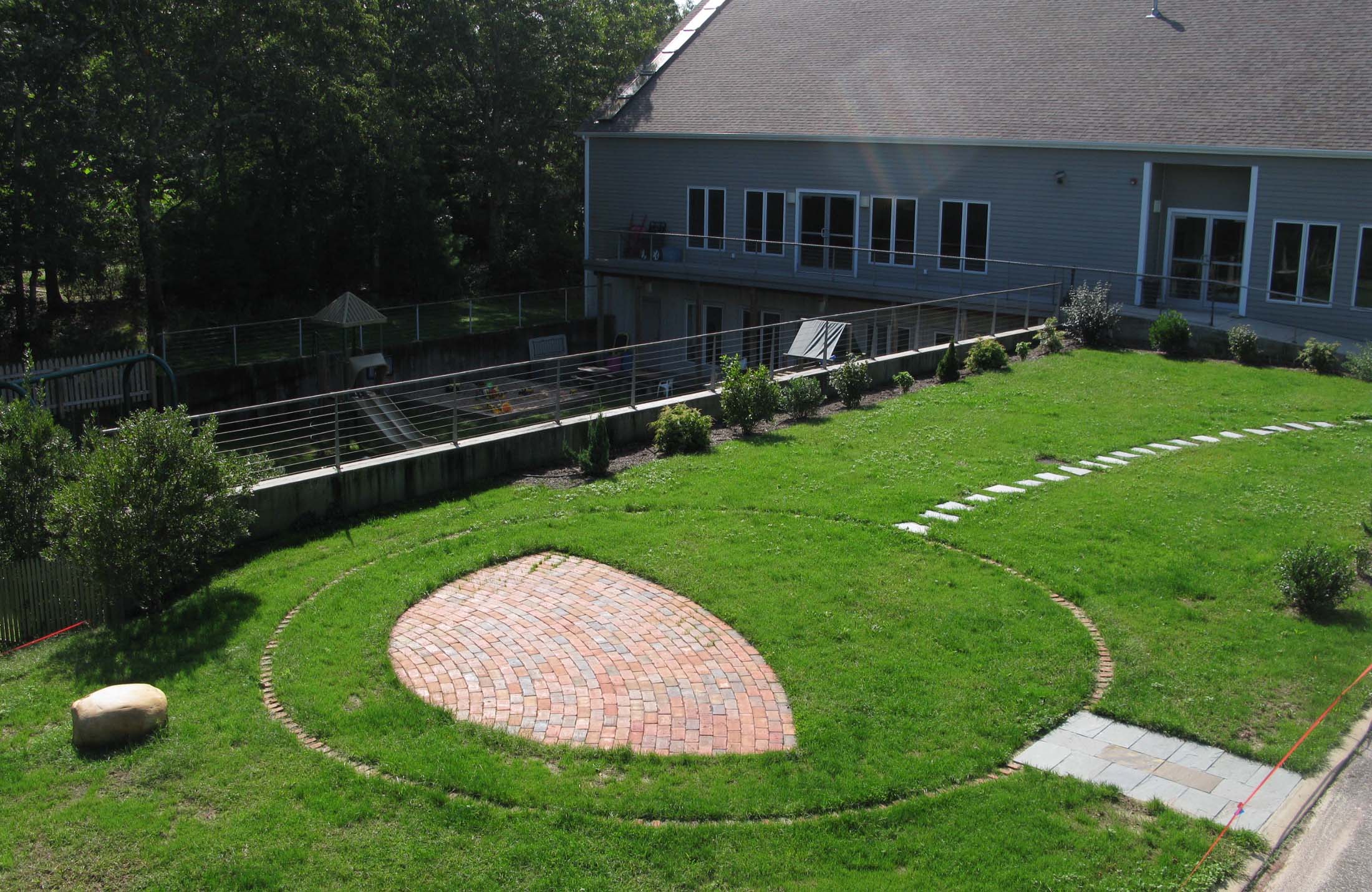 Memorial Garden for Unitarian Universalist Congregation