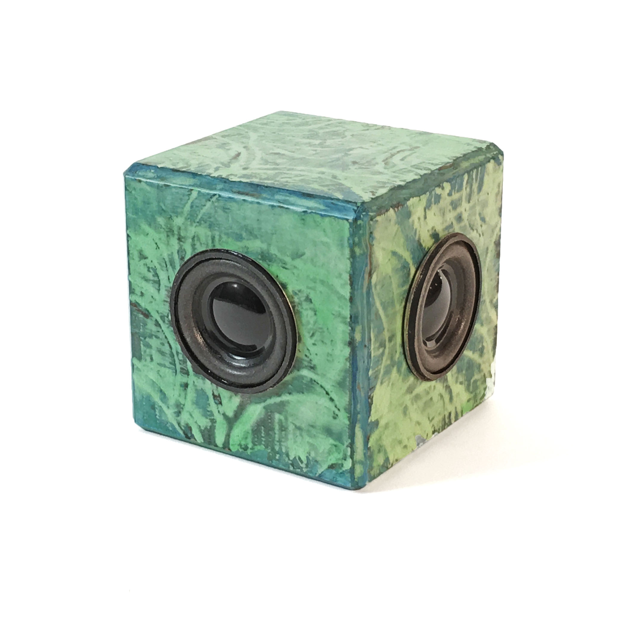 Bluetooth Purkinje Speaker #1