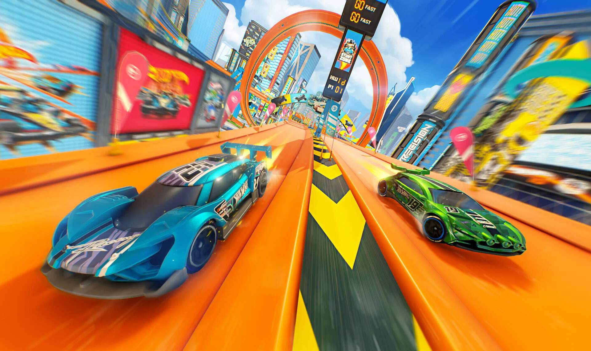 HOT WHEELS CONTENT SERIES