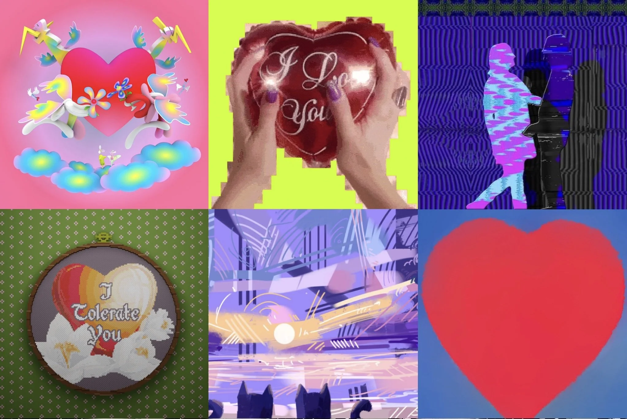 Art for Valentine’s: NFT Gift Ideas for Significant Others