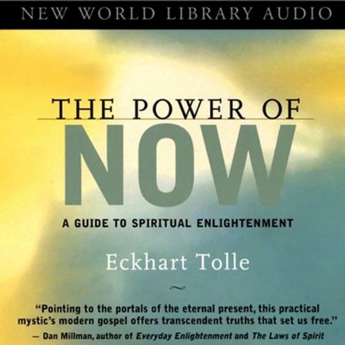 The Power of Now by Eckhart Tolle