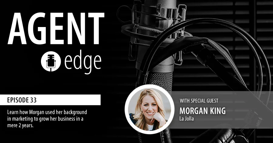 MK Life Tips: My Interview on The Agent Edge Podcast