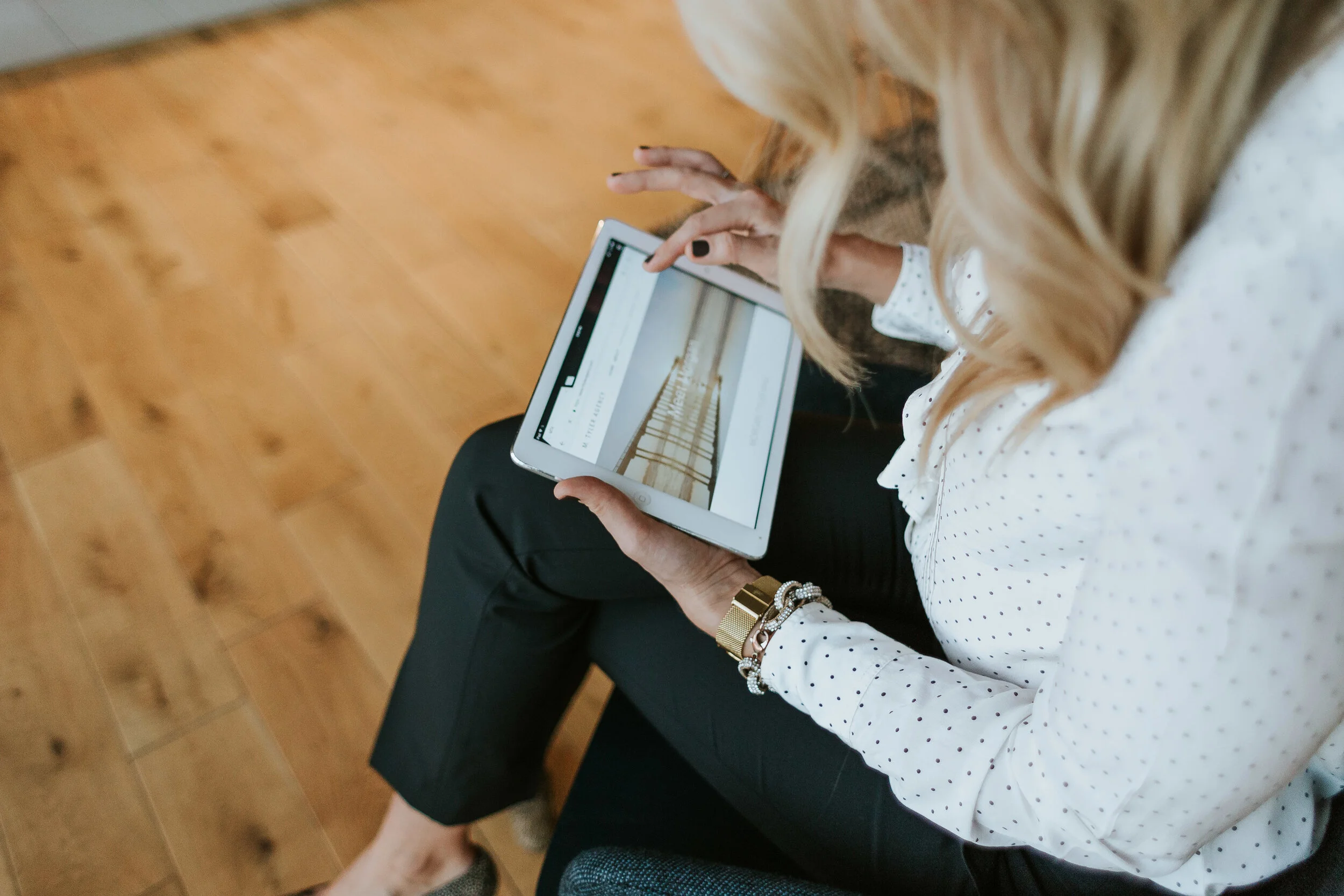 MK Life Tips: Working from Home