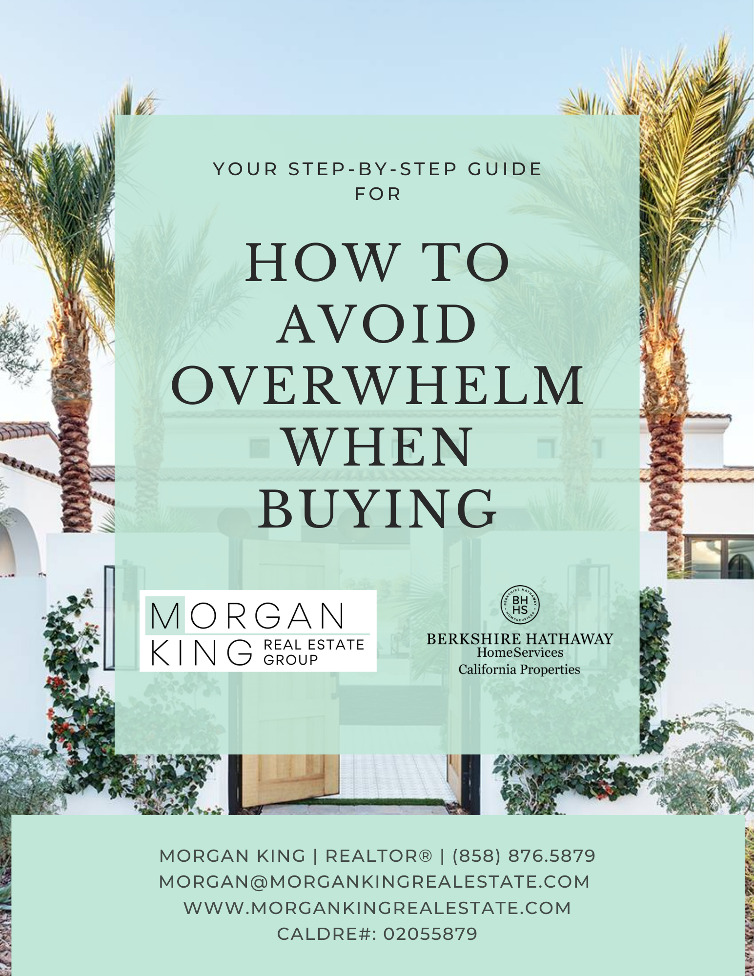 The Buyer's Guide: How to Avoid Overwhelm When Buying
