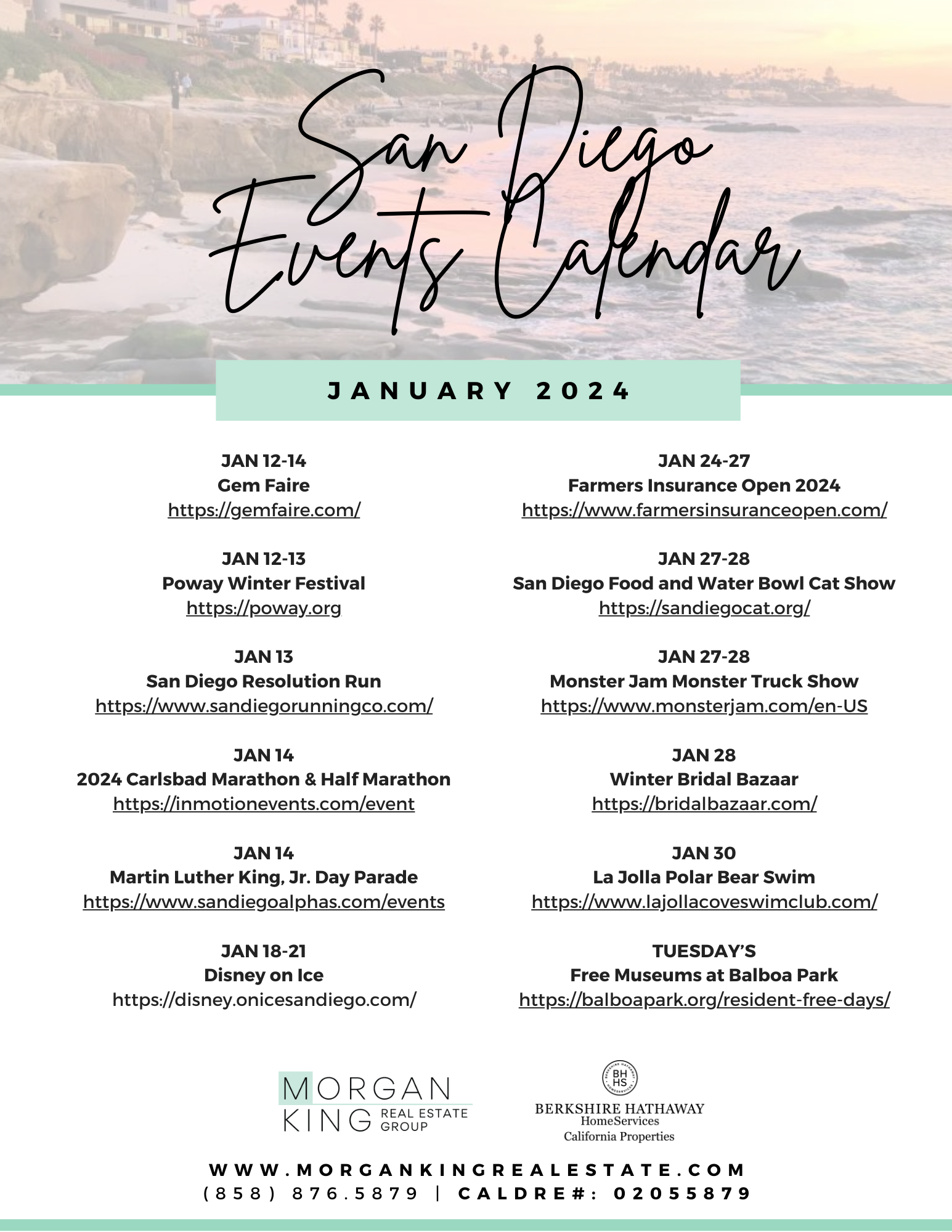San Diego Event 2025 Calendar Winne Karalynn