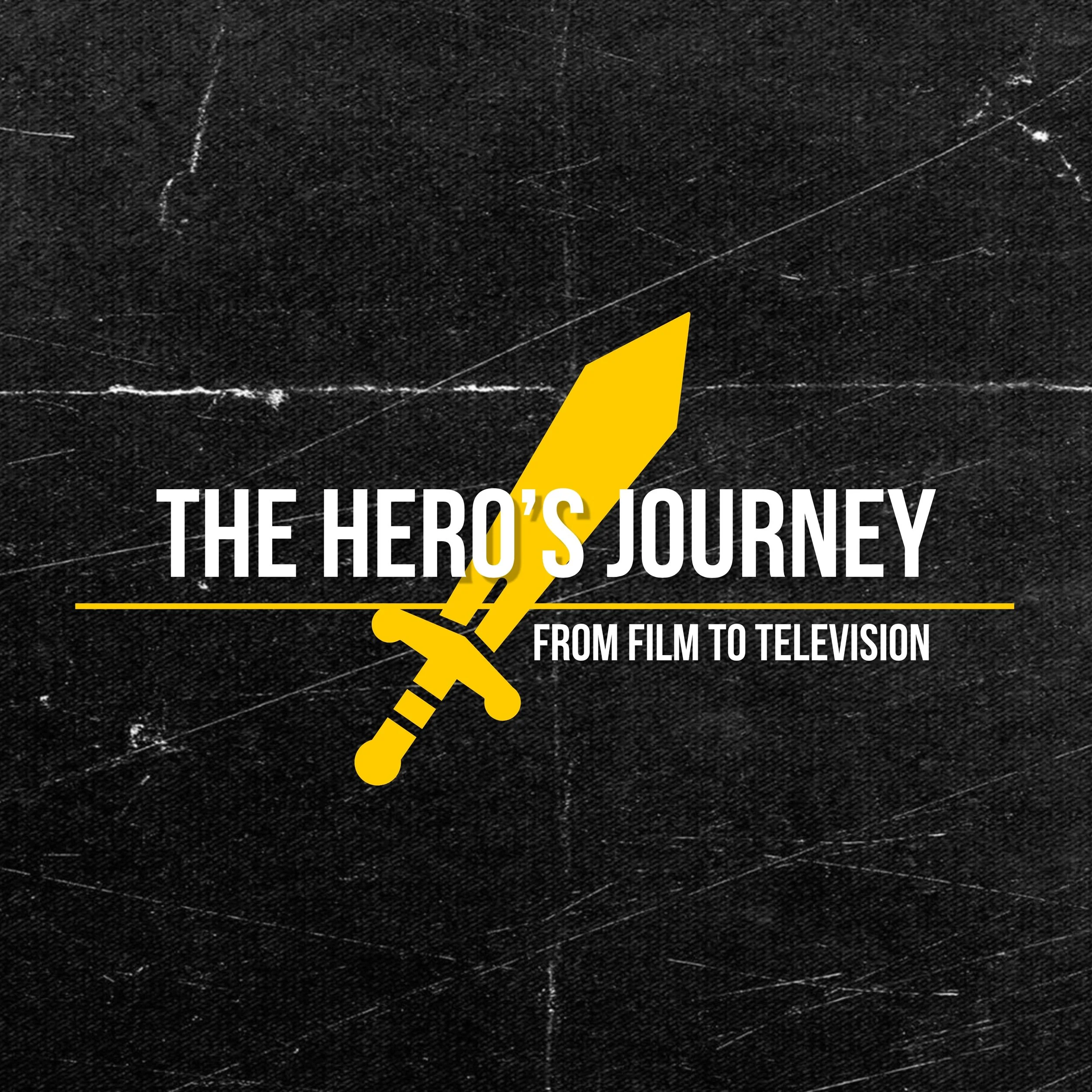 The Hero's Journey: Virtual Workshop - JULY 11