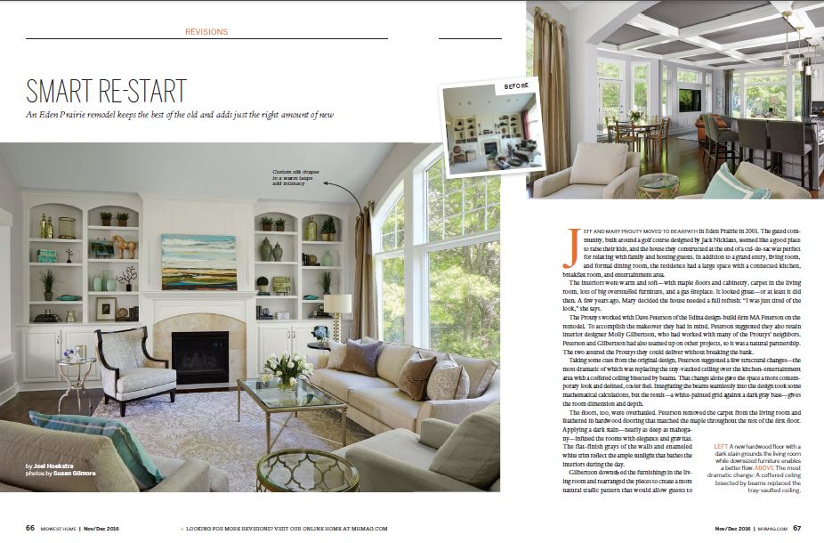 MIDWEST HOME MAGAZINE