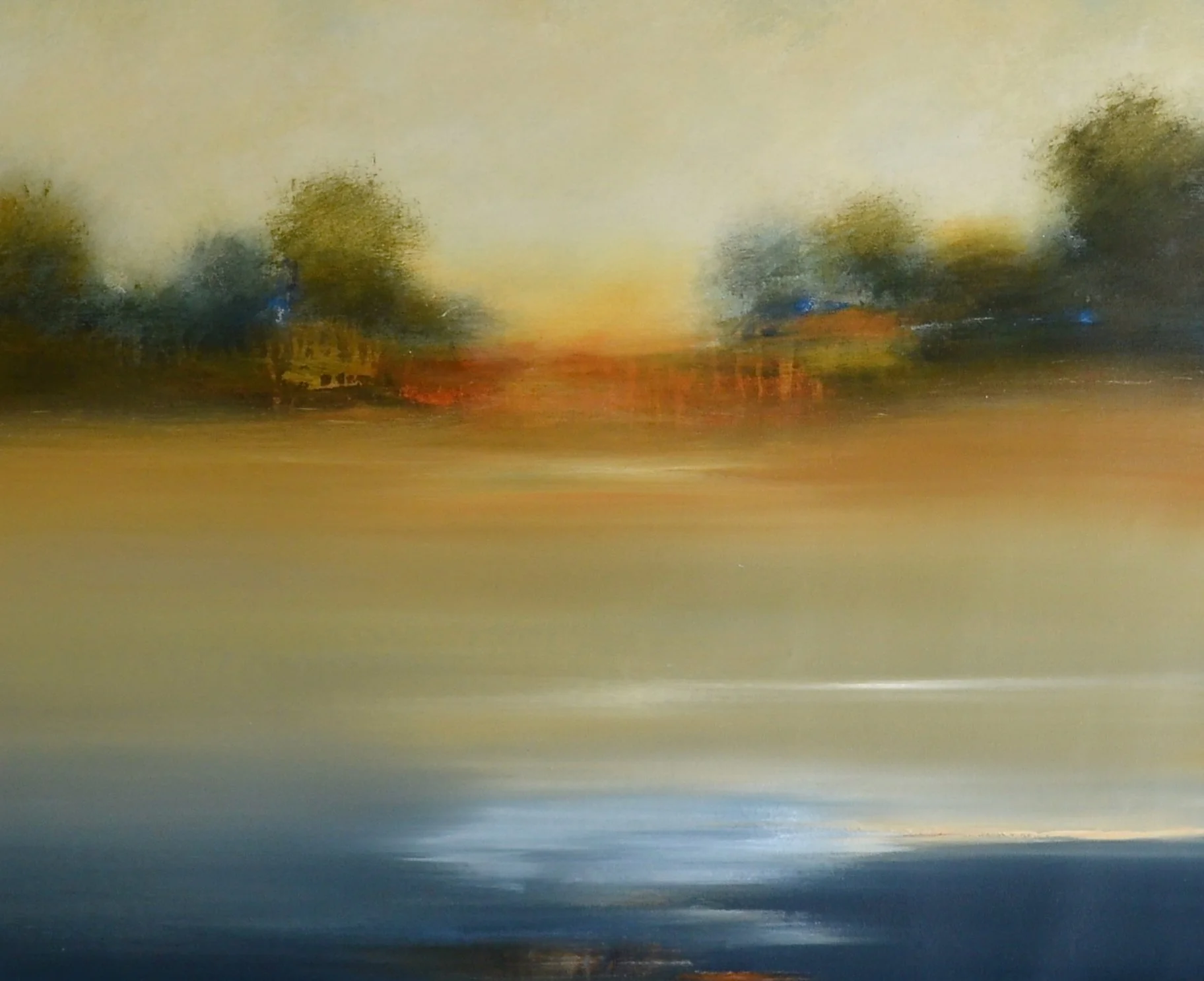 Trees and Water