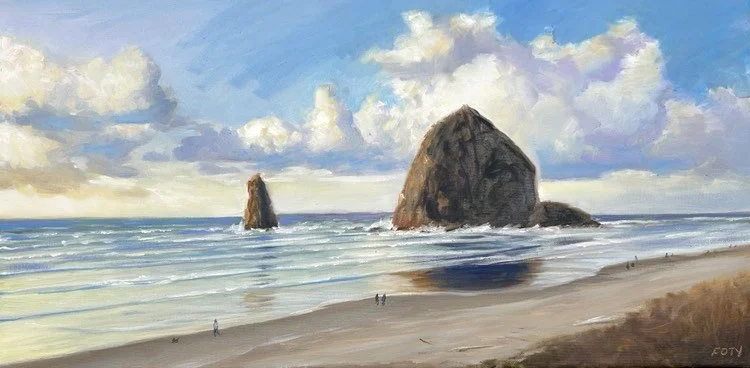 Cannon Beach, OR