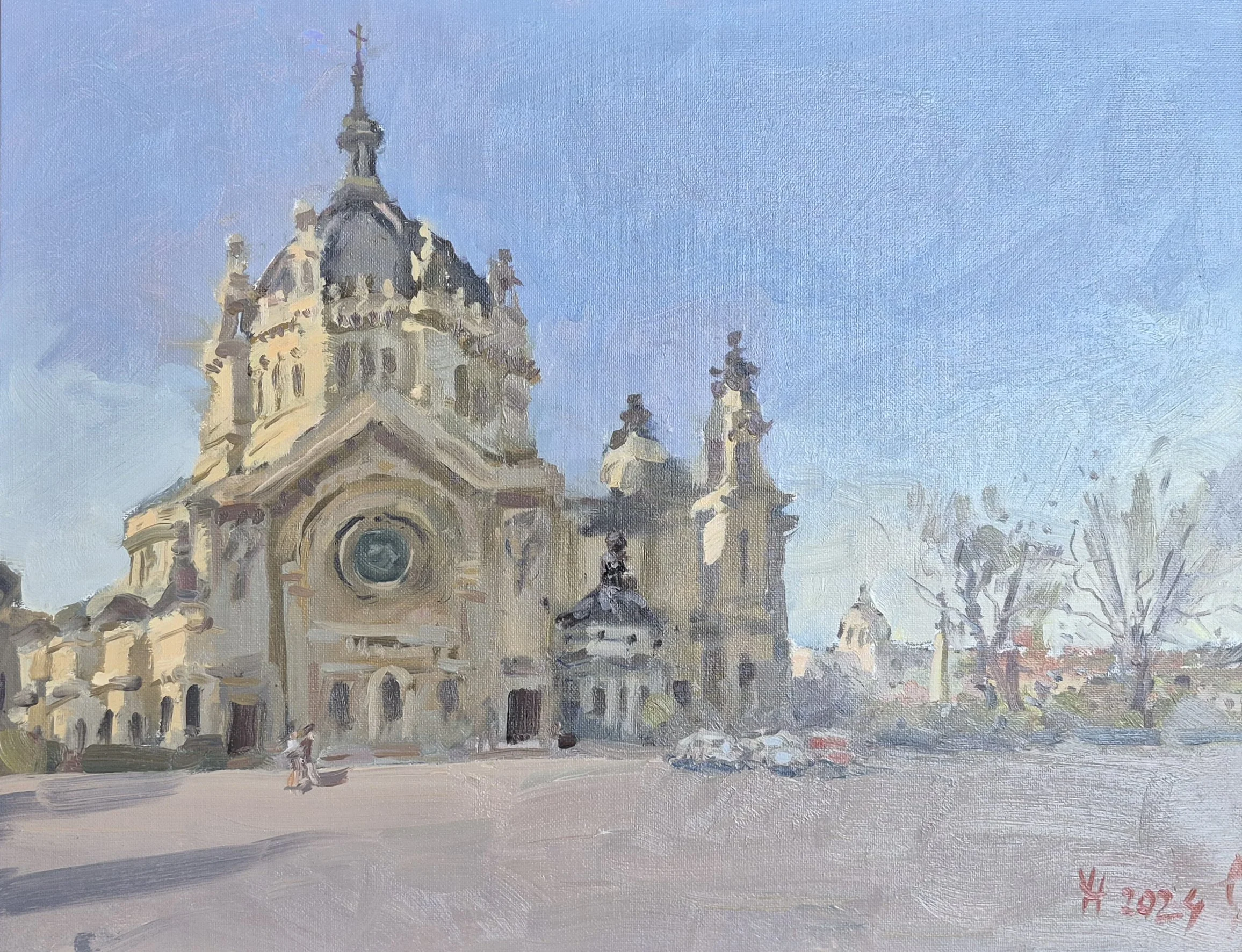St Paul Cathedral