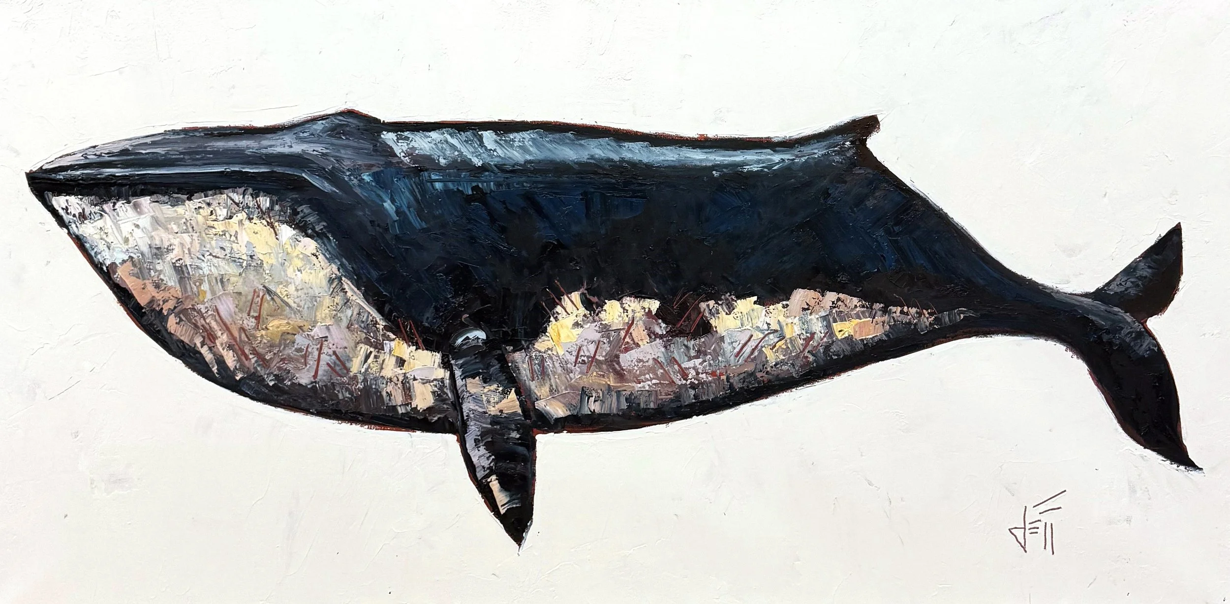 Whale of a Tale