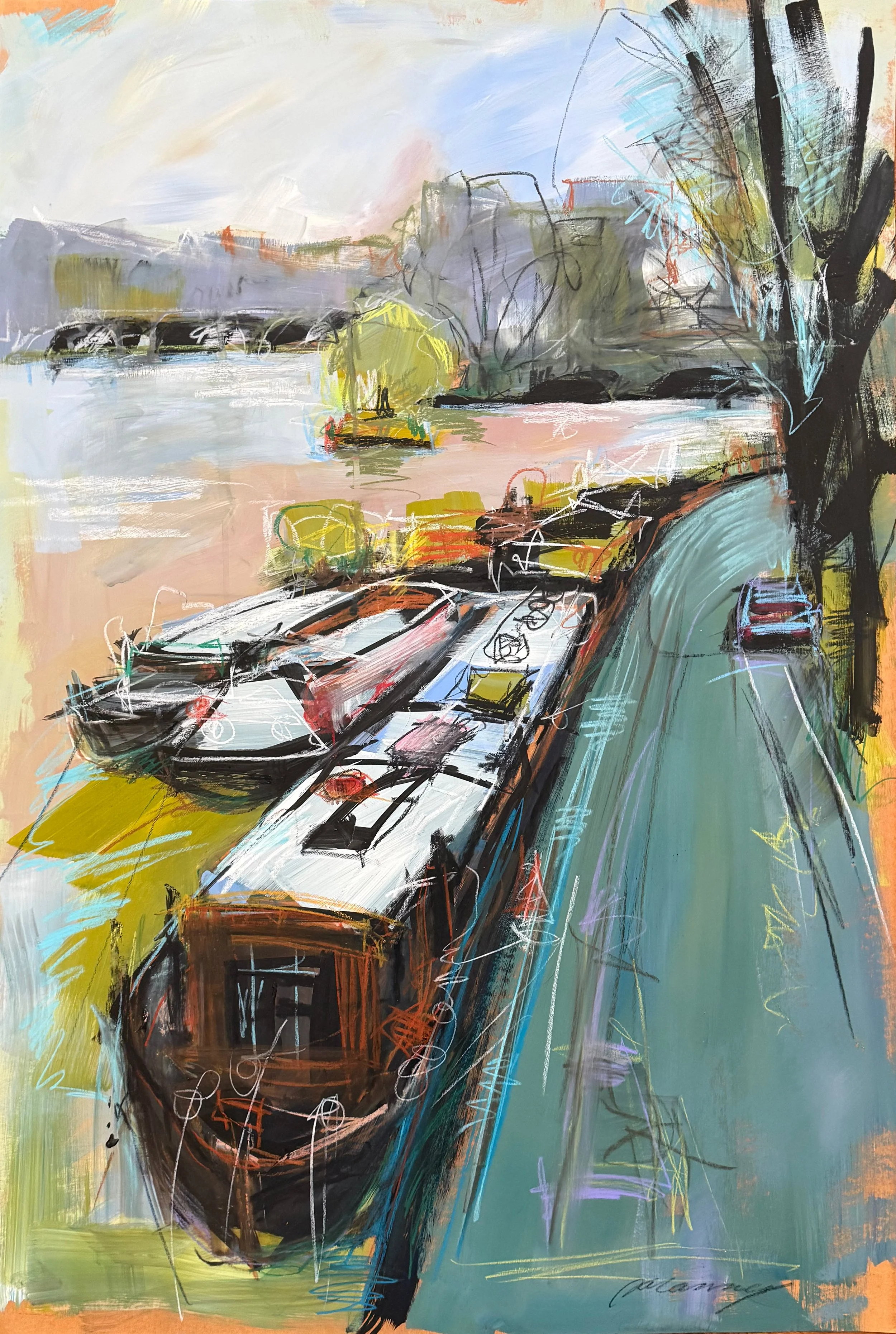 Patricia Canney — Art Resources Gallery