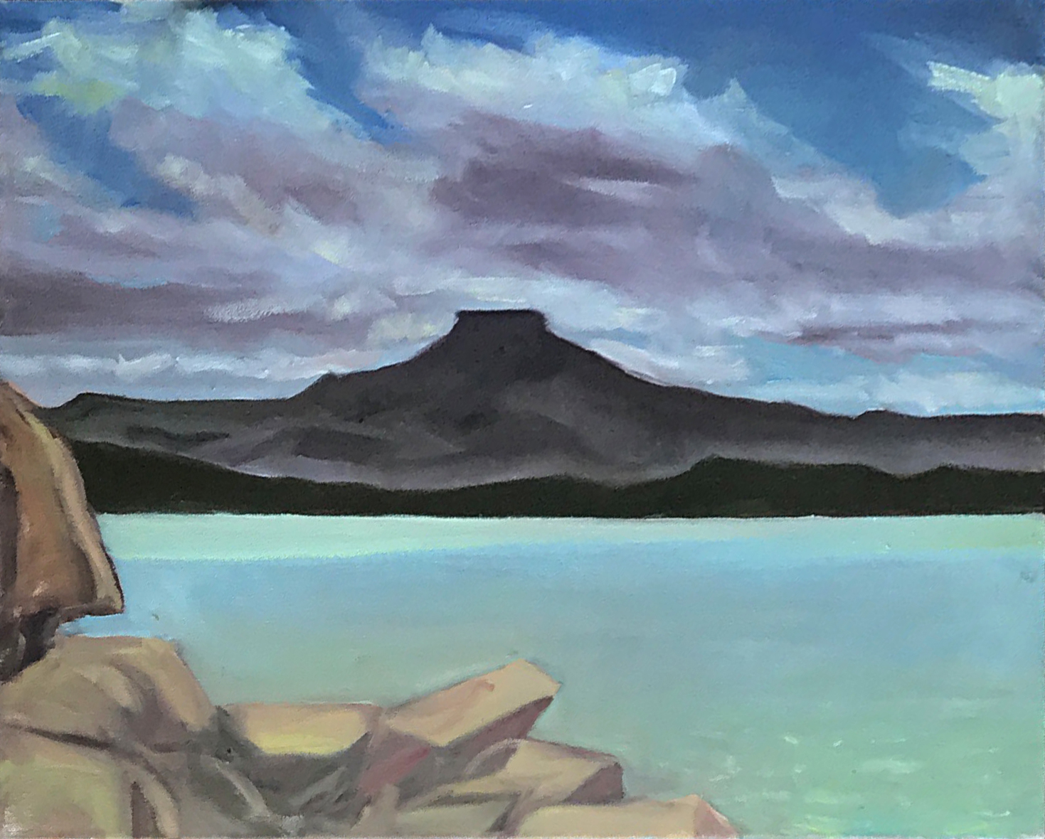 Abiquiu Lake