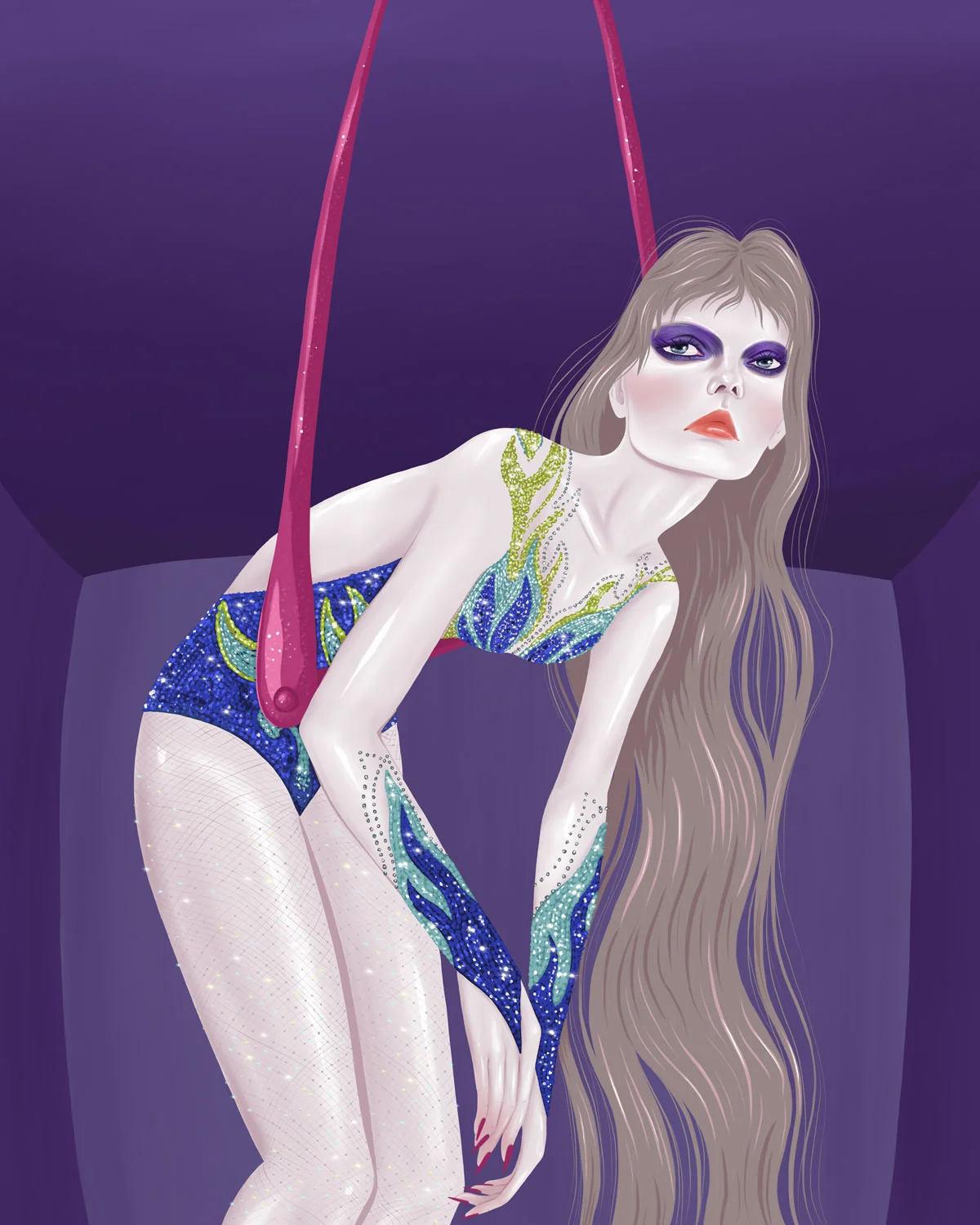 Circus of Dreams, 2018 Gucci Spring 18