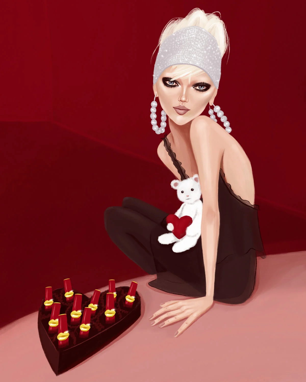 Tom Ford Love Hotel, 2018