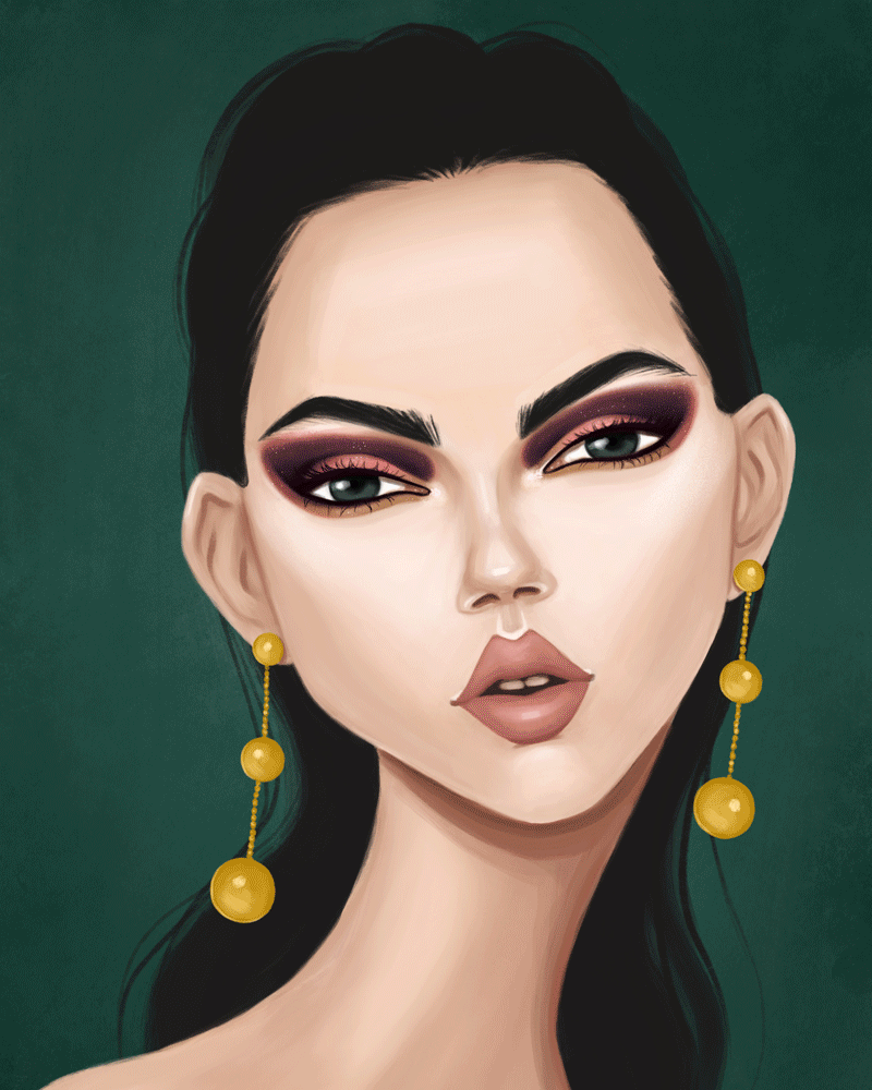 Pat McGrath, 2018