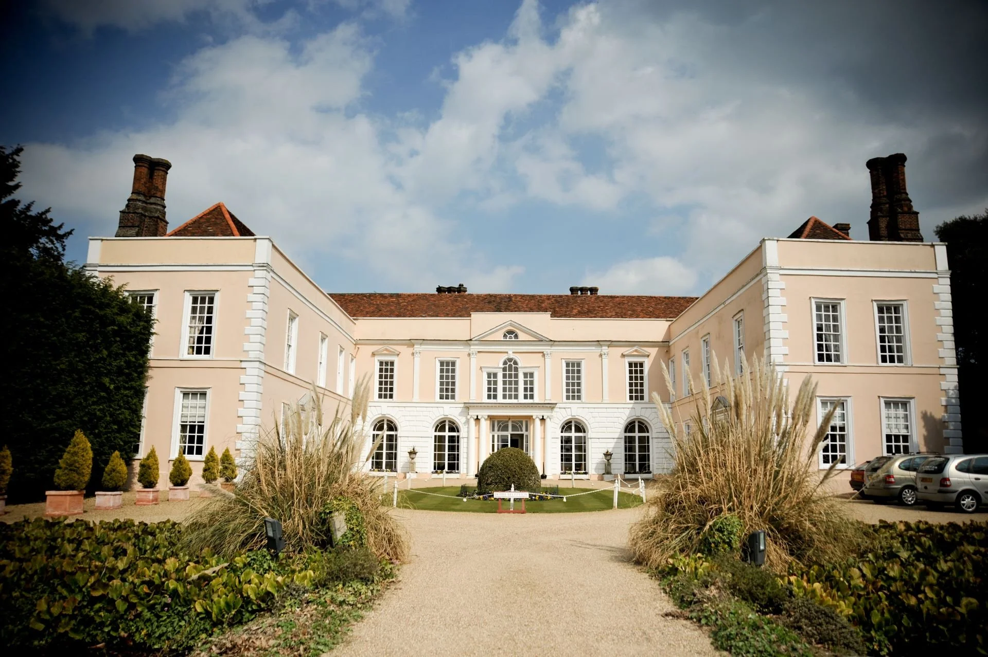 Kirker Holidays - Hintlesham Hall Hotel