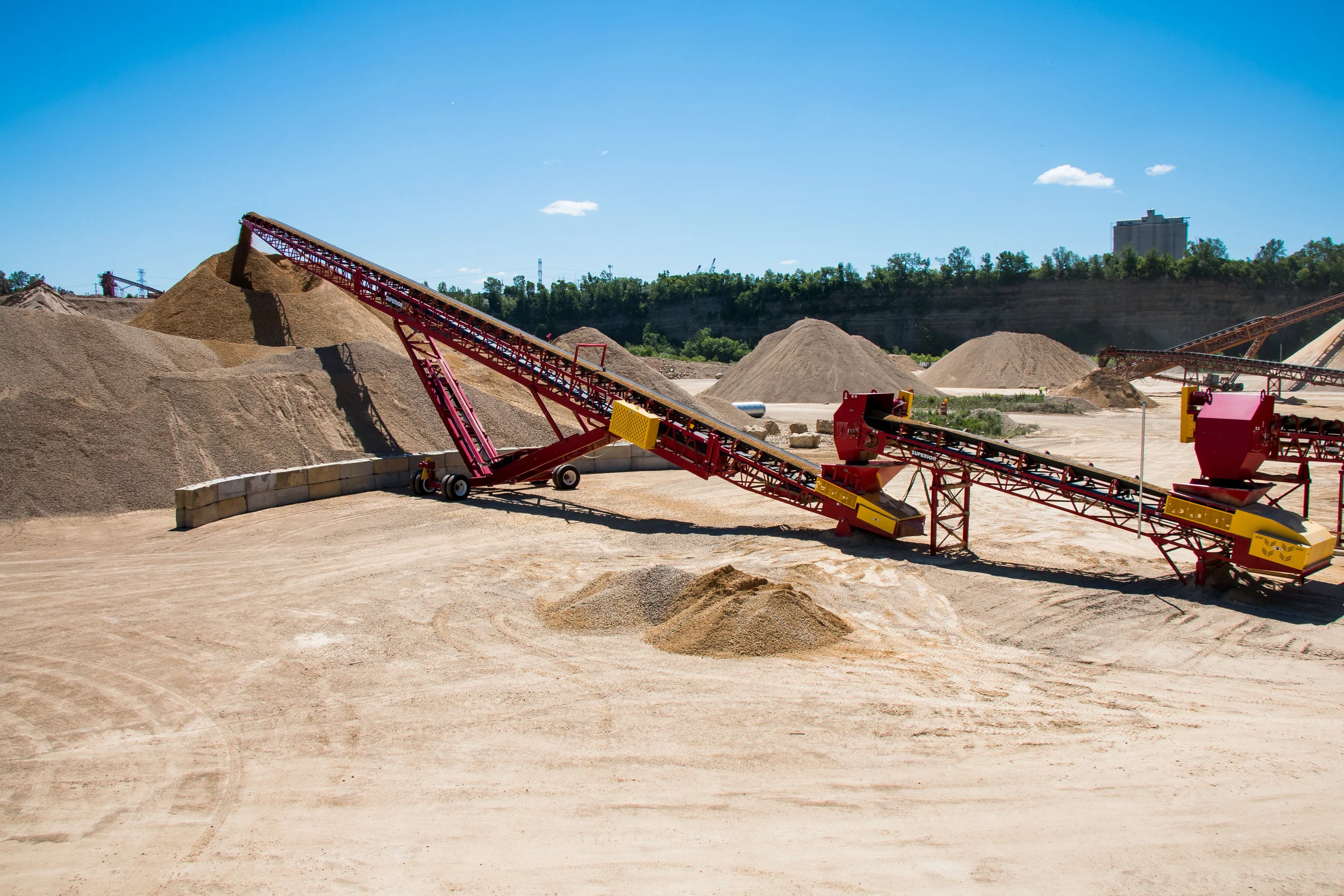 Copy of Home Quality Limestone Materials — Kraemer Mining & Materials