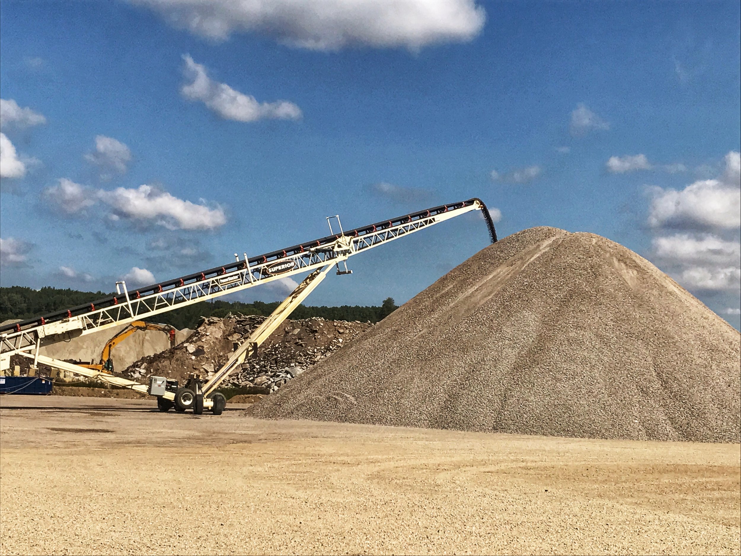 Corporate Responsibility — Kraemer Mining & Materials