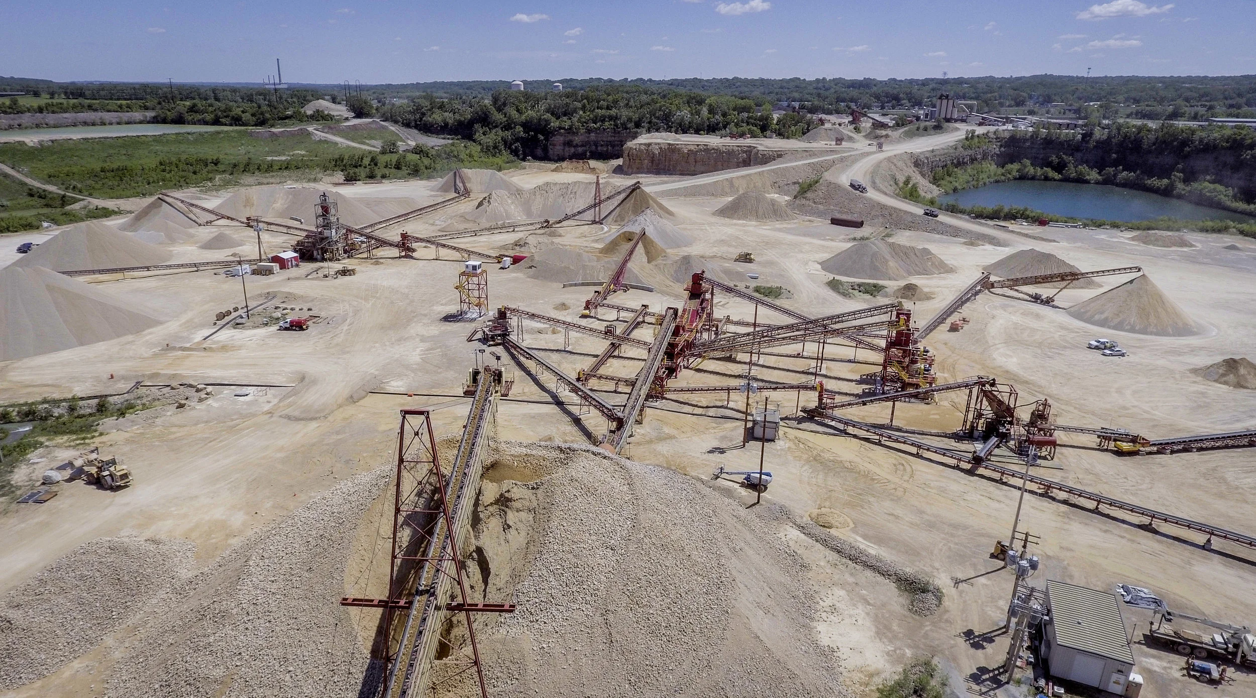 Kraemer Mining & Materials