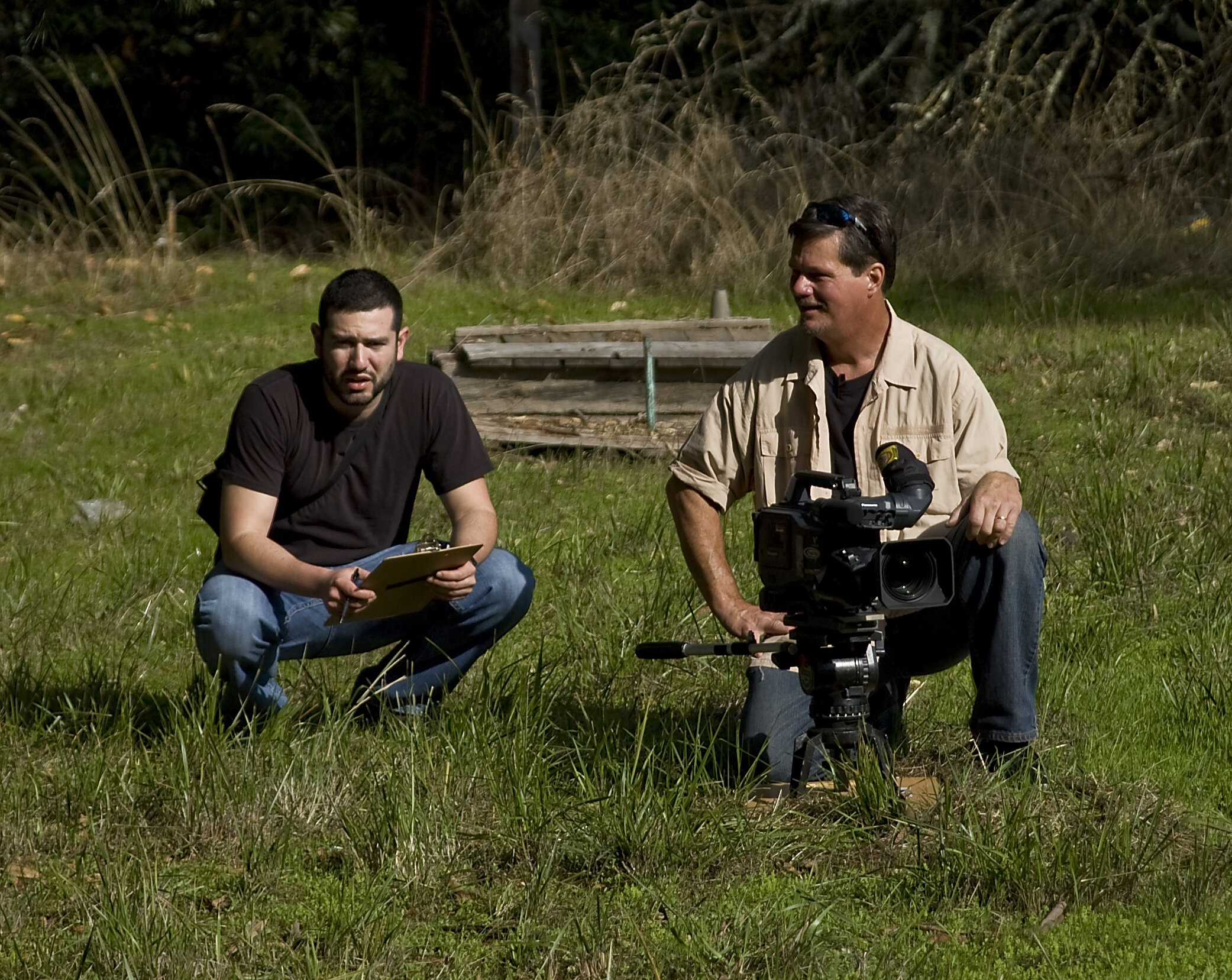 From "FBI: Suburban Surveillance" (2011)