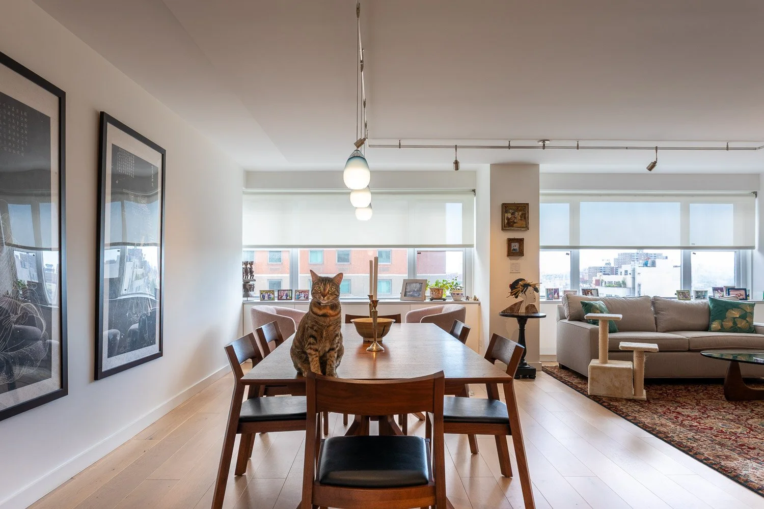 Astor Place Apartment Renovation