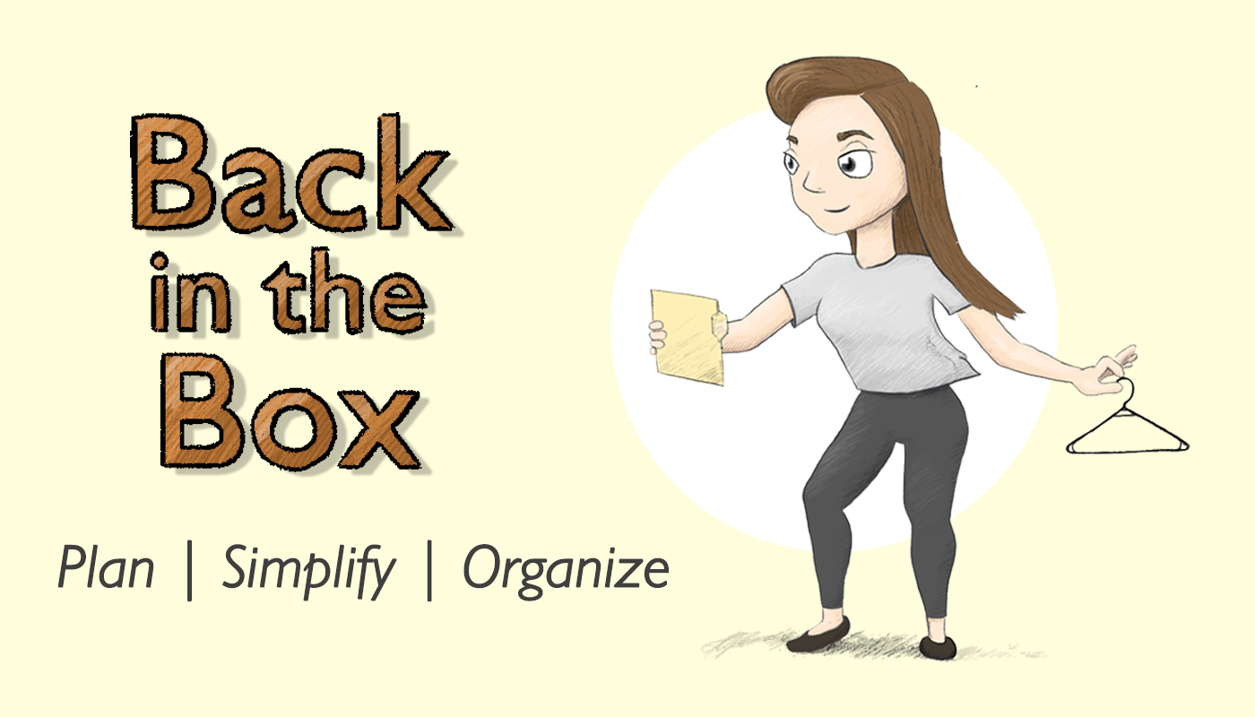Back in the Box 