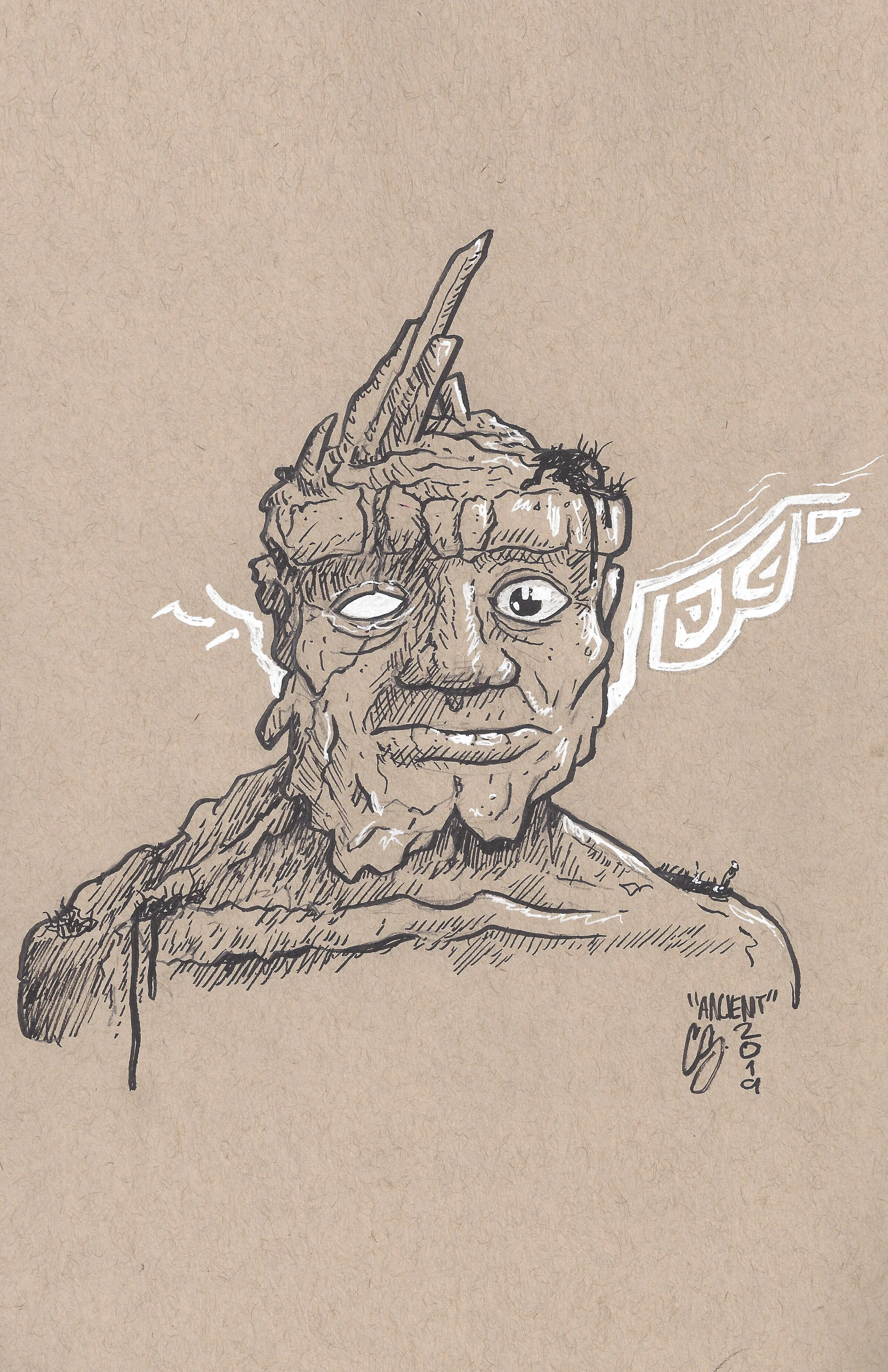 Ancient - $70 (Copy)