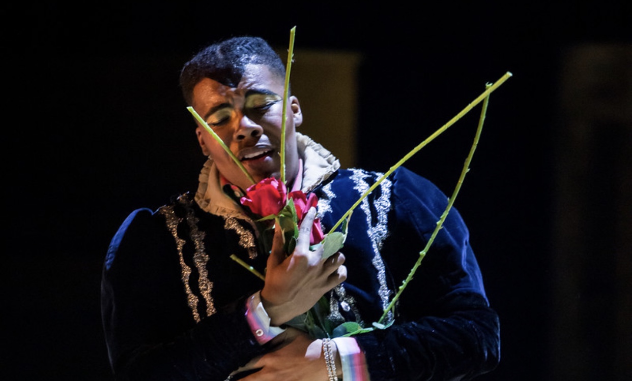 Don Ottavio in Mozart's "Don Giovanni" - Curtis Opera Theatre (2019)