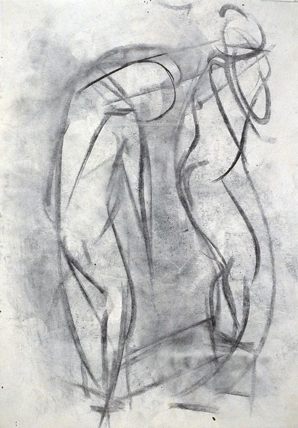 Human Figures (Sketch)