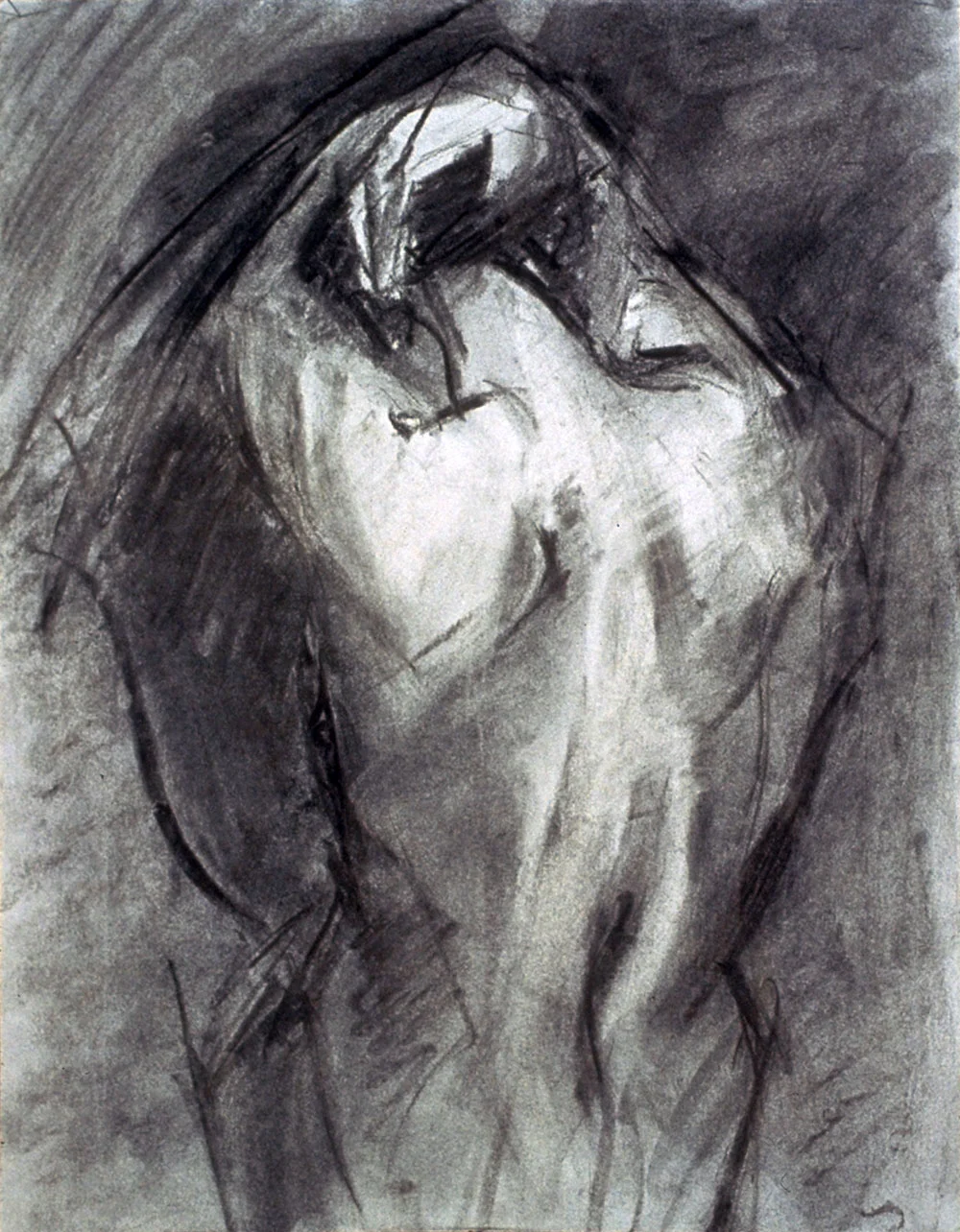 Untitled (Sketch)
