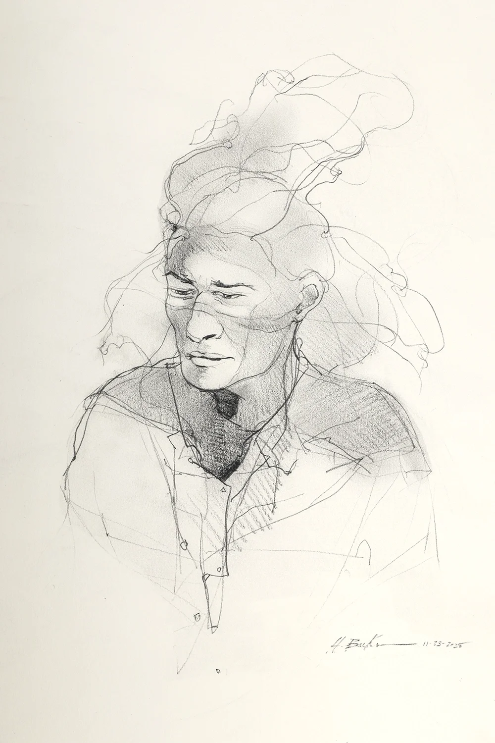 Spirit of a Medicine Man